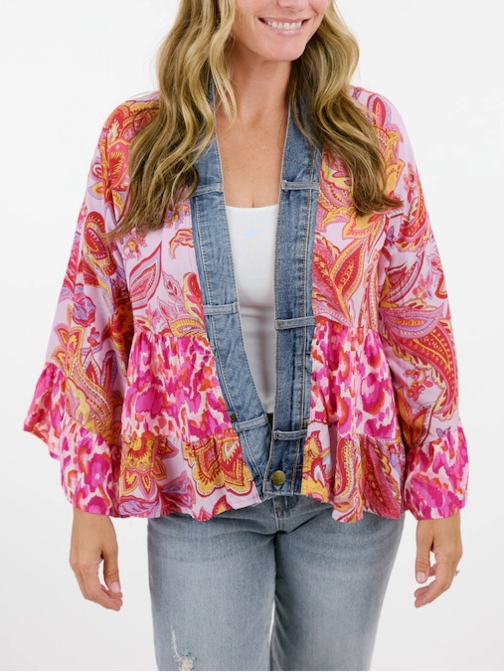 Shannon Passero Tiffany Cardigan